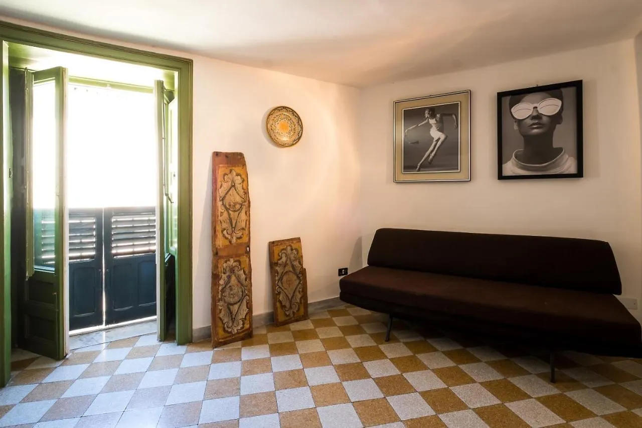 Surplus Charming Apartment Palermo 0*,