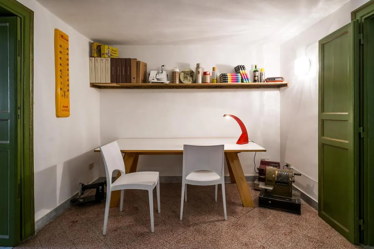 Surplus Charming Apartment Palermo