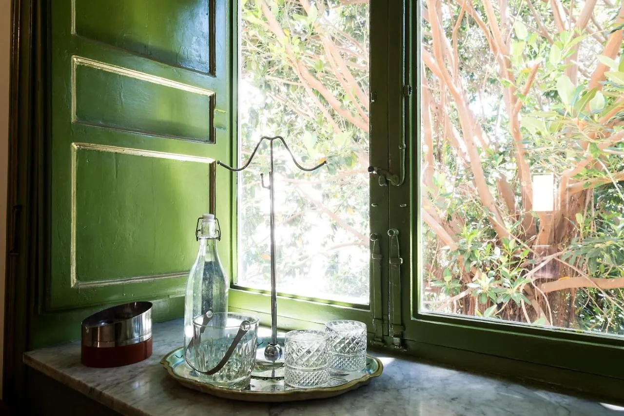 Surplus Charming Apartment Palermo