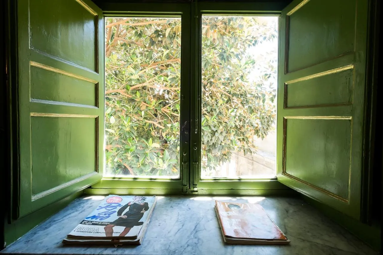 Surplus Charming Apartment Palermo