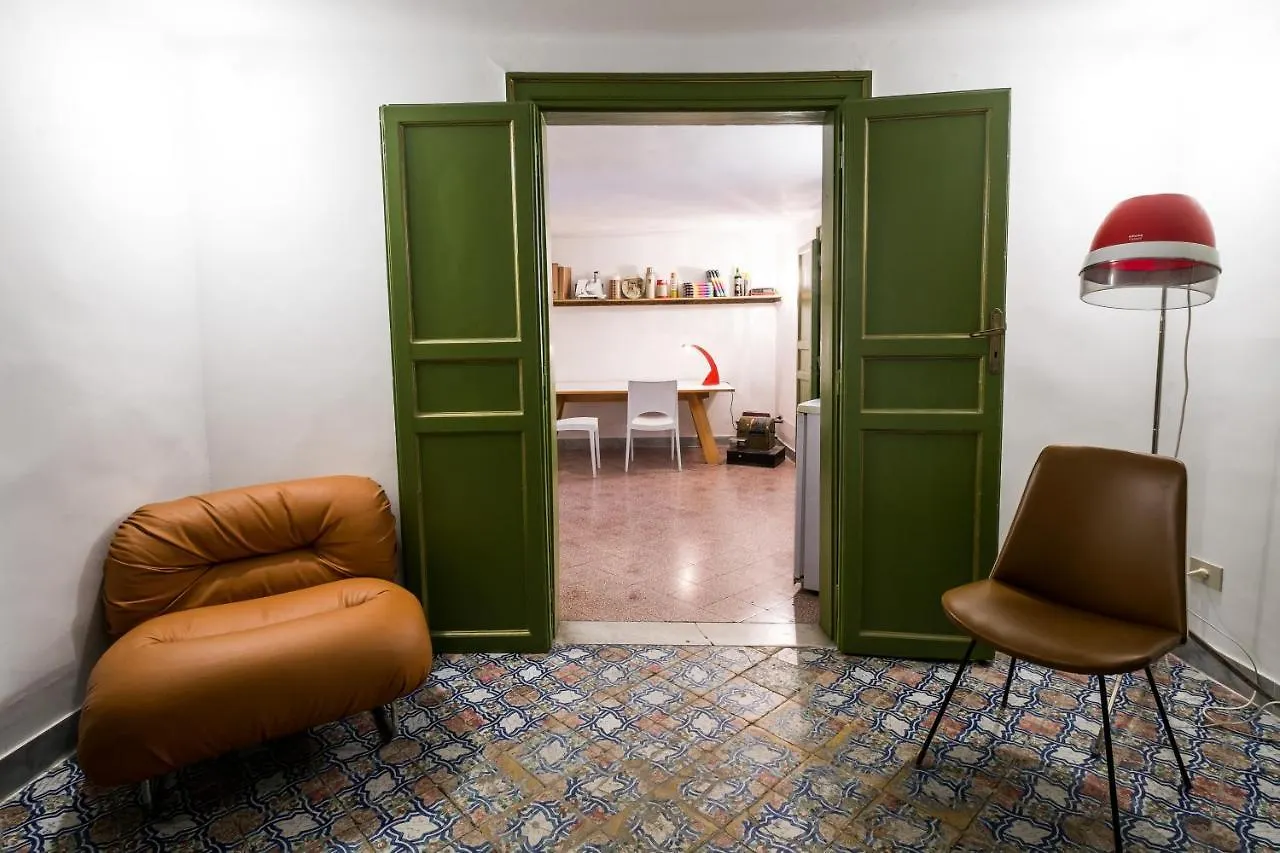 Surplus Charming Apartment Palermo