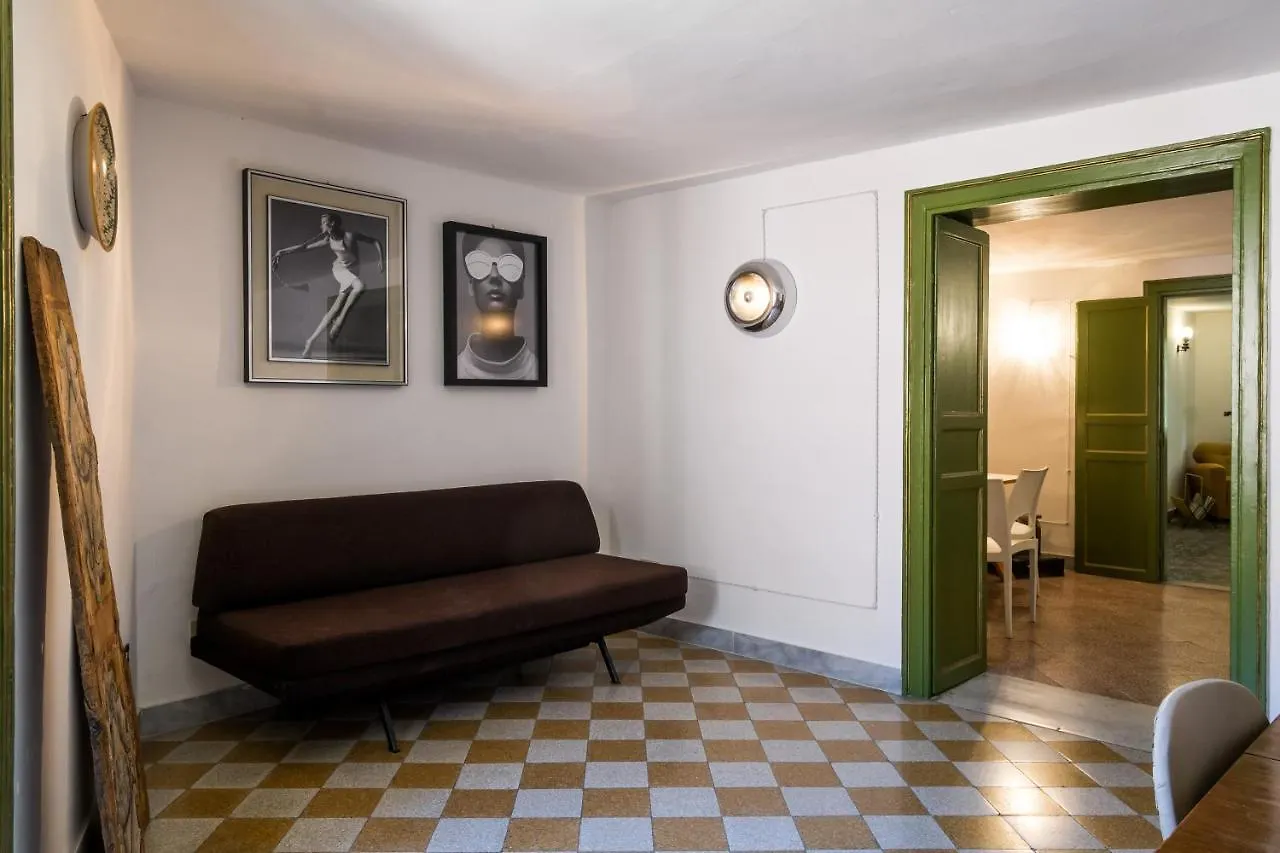 Surplus Charming Apartment Palermo