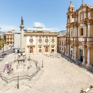Palazzo Edy&stef 1 Palermo
